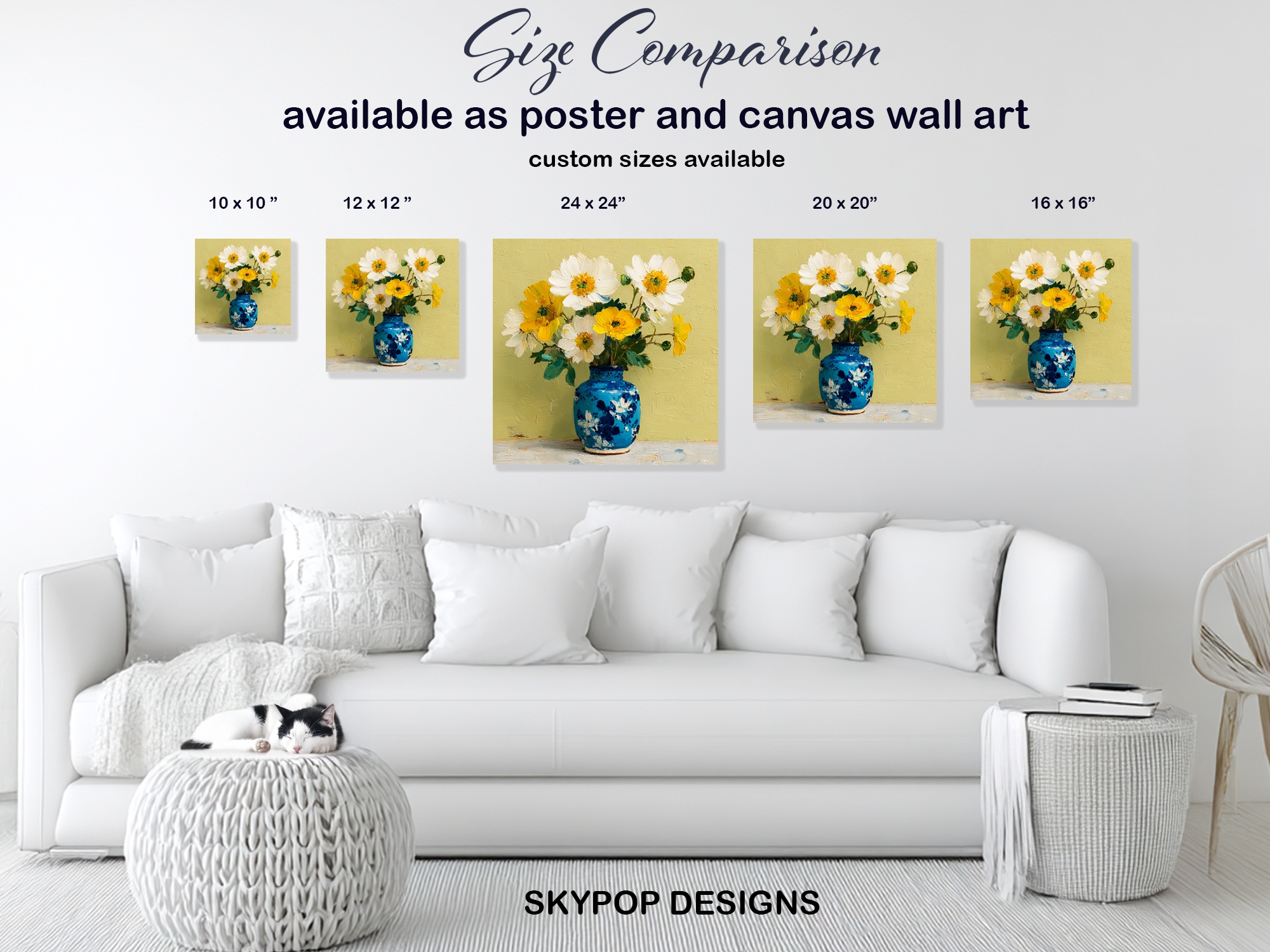 7.jpg Sunshine Blooms Vase Art