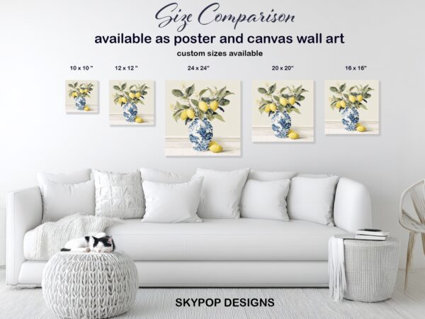Lemon Branch Art
