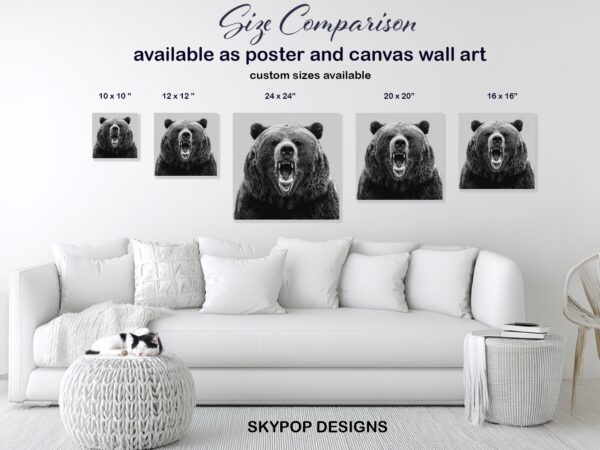 Bear Art