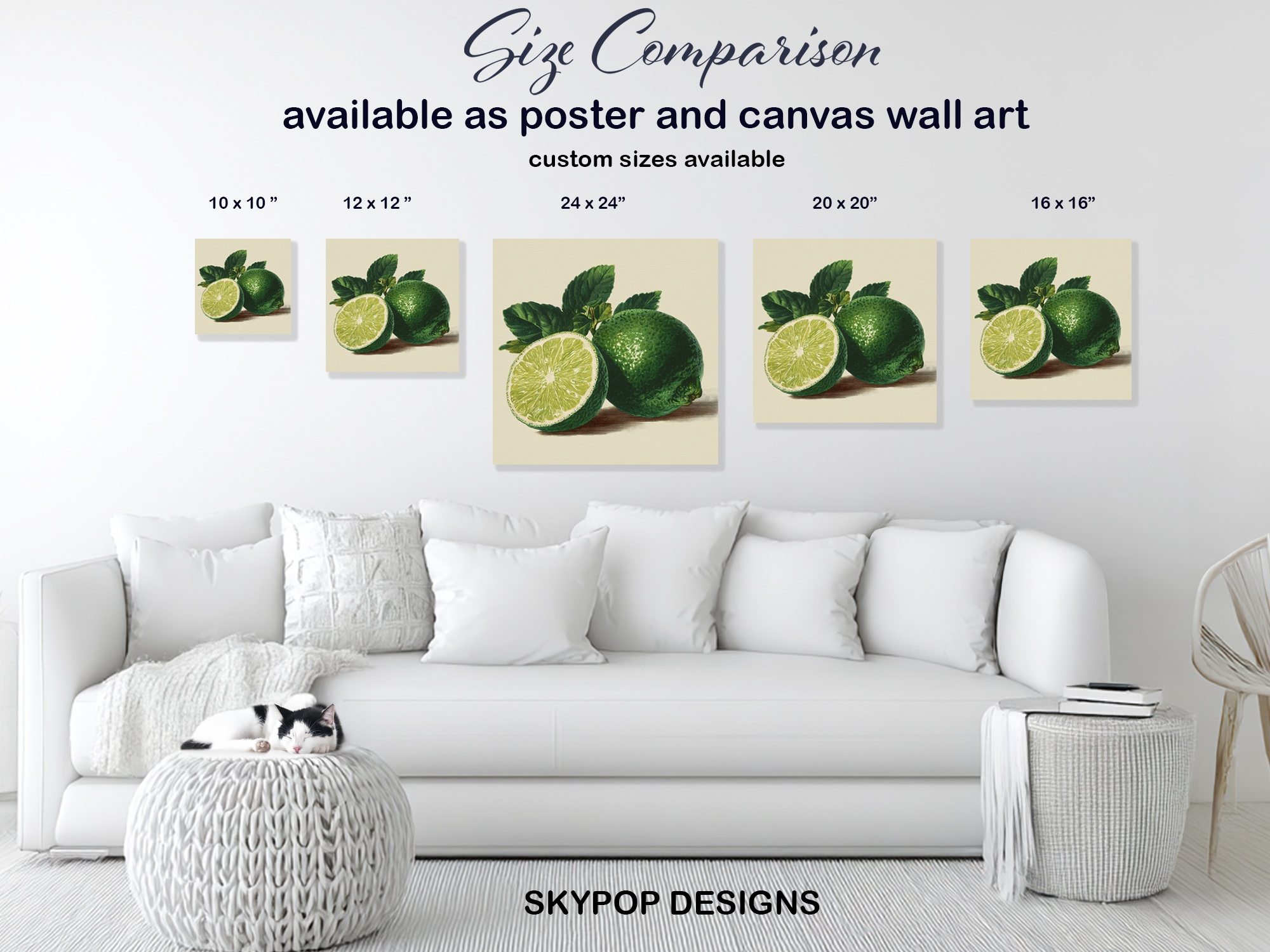 7.jpg Zesty Lime Botanical Art
