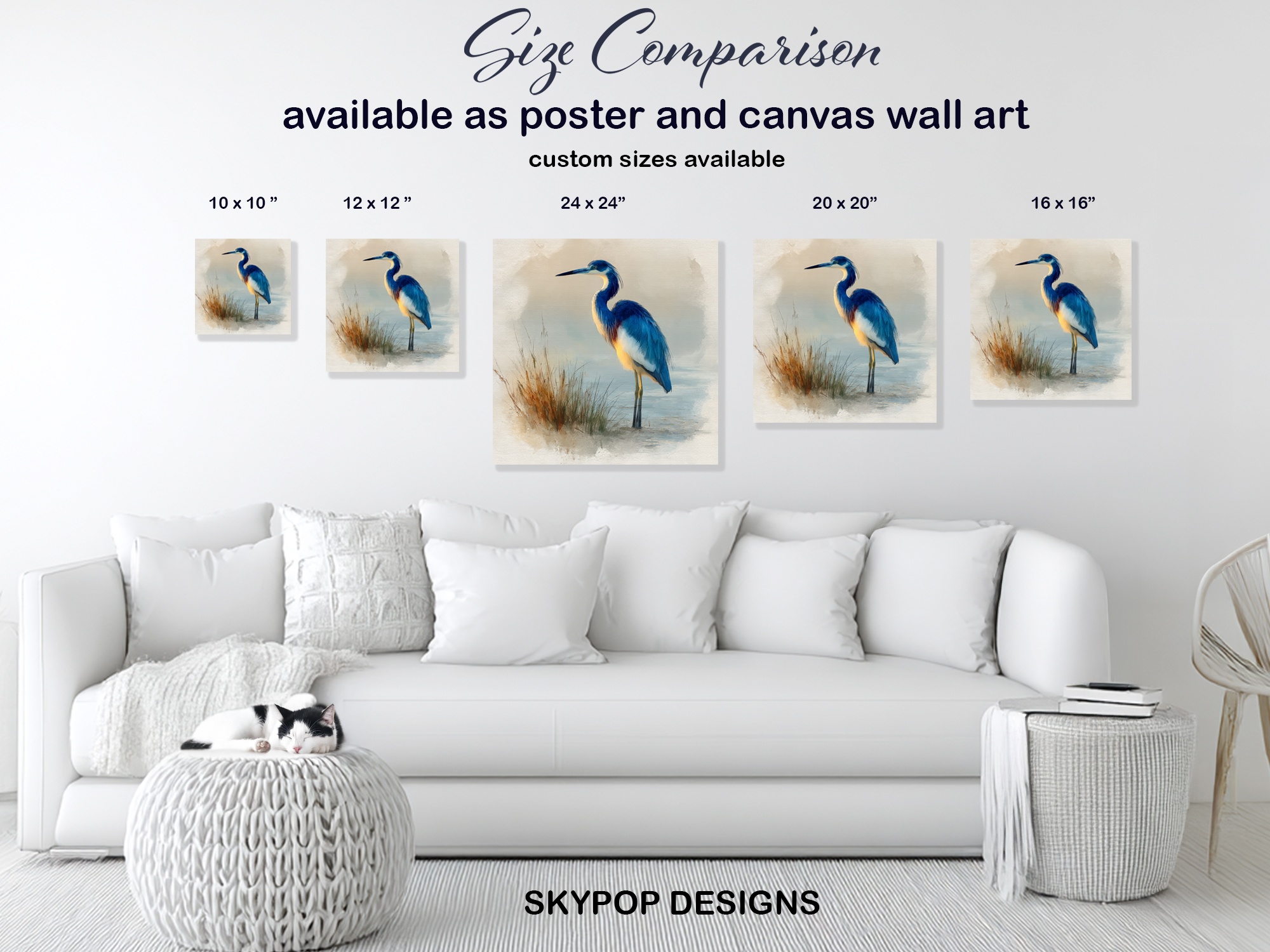 7.jpg Blue Heron Art