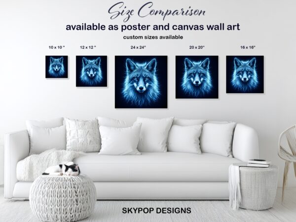 Fox Art