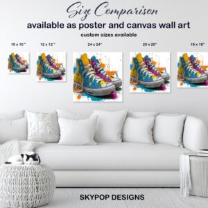 Sneaker Art