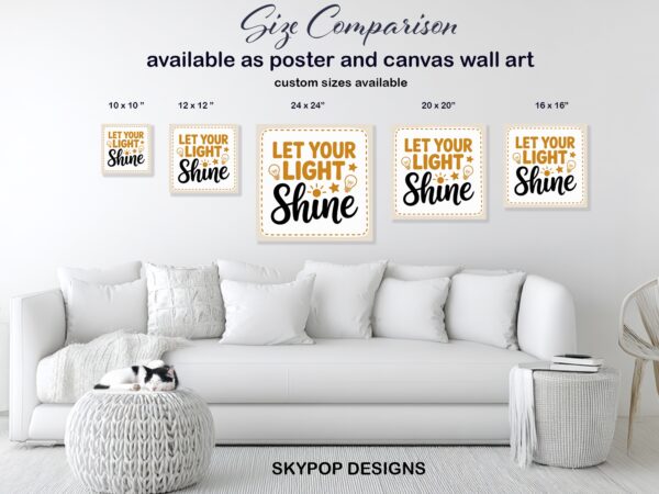 Light Shine Art