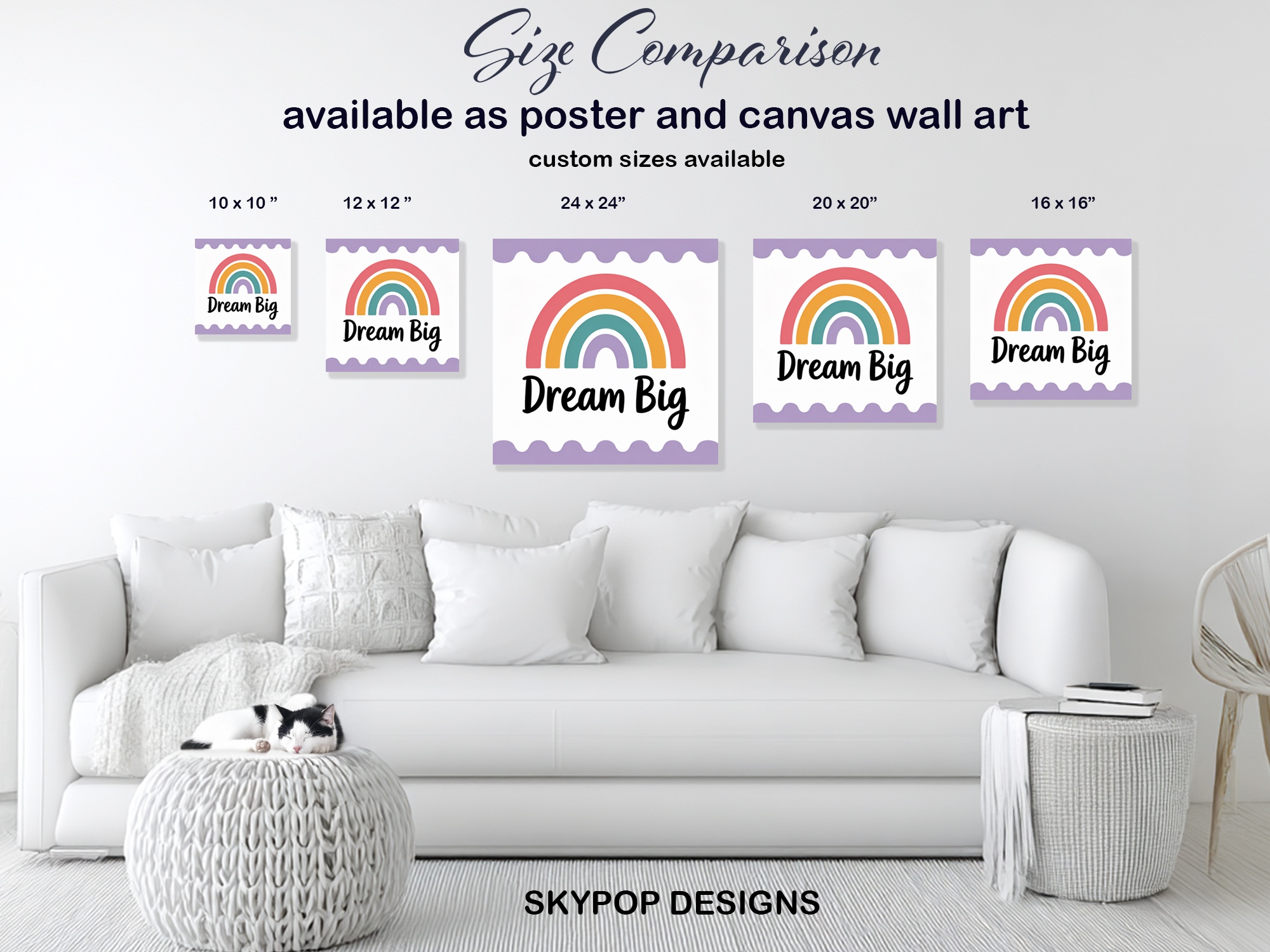 7.jpg Rainbow Dream Big Art