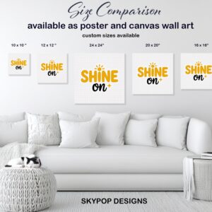 Shine On Art