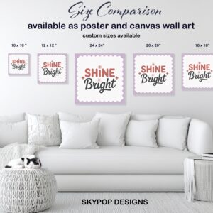 Shine Bright Art