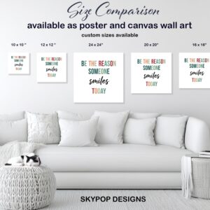 Inspirational Smile Art
