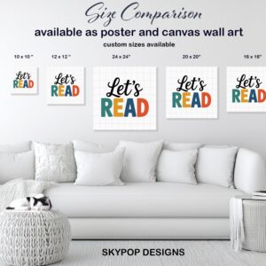 Let's Read Art