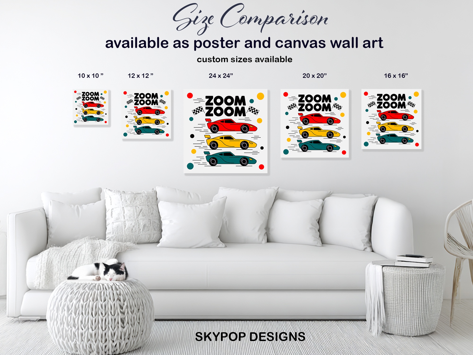 7.jpg Zoom Zoom Racing Art