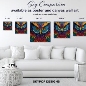 Owl Art