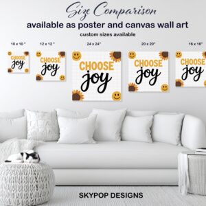 Choose Joy Art