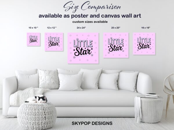 Little Star Art