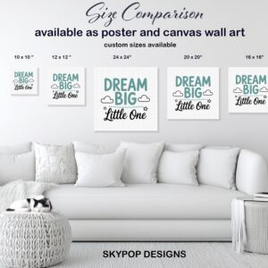 Inspirational Cloud Dreams Art