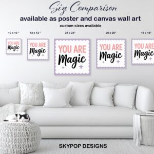 Inspirational Magic Art
