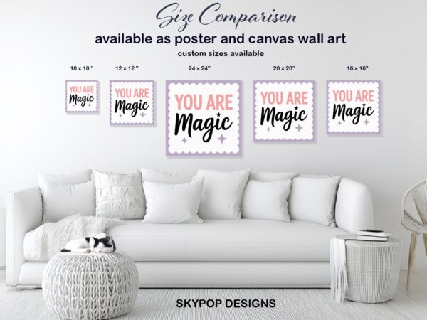 Inspirational Magic Art