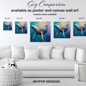 Whale Art