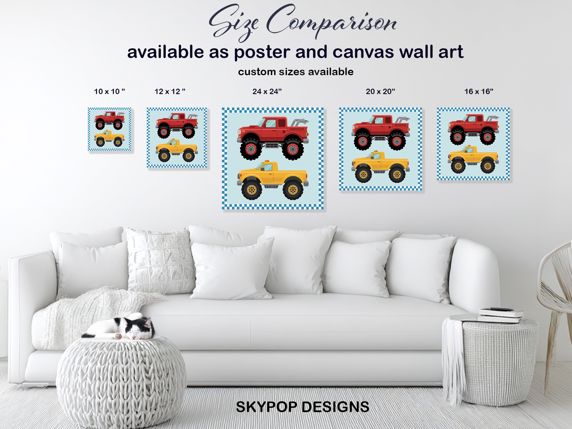 7.jpg Monster Truck Art