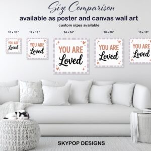 Affirmation Wall Art