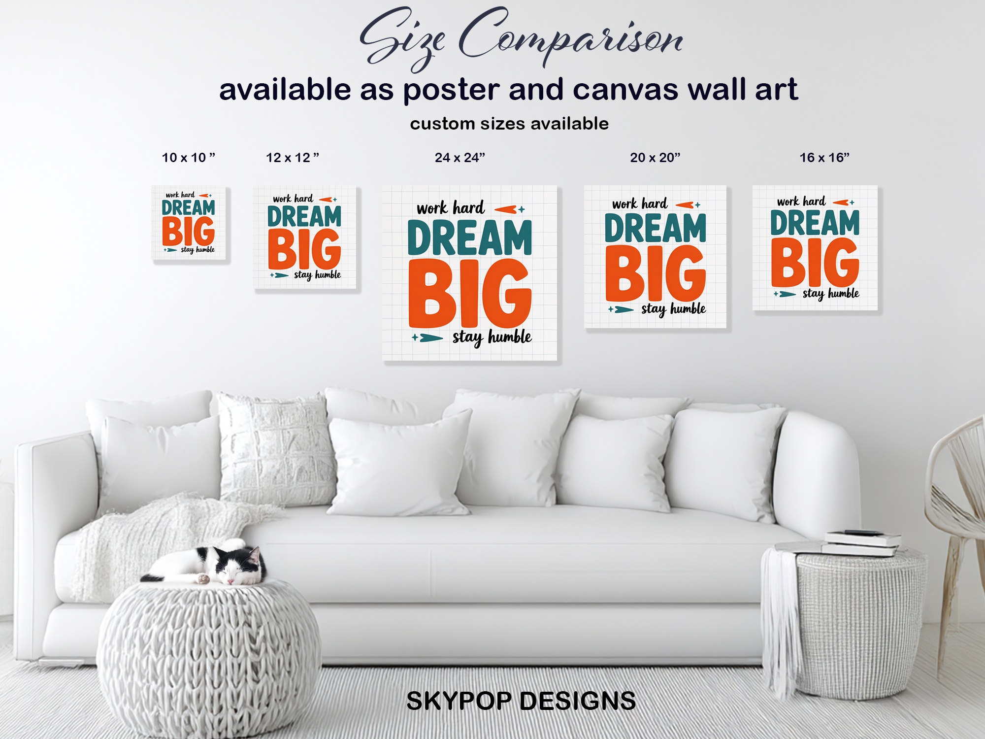 7.jpg Motivational Dream Big Art