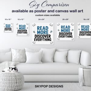 Reading Motivation Art