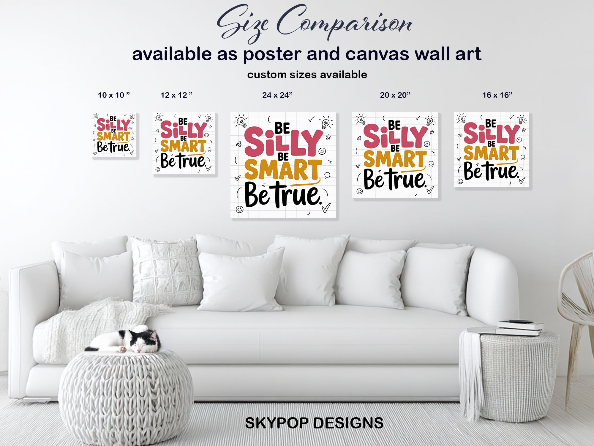 7.jpg Inspirational Silly Smart Quote Art