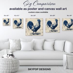 Rooster Art