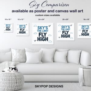 Sky's the Limit Art