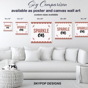 Sparkle On Art