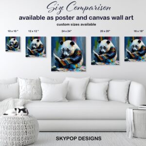 Panda Art