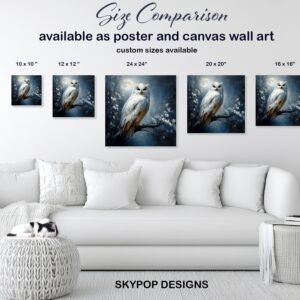 Owl Art