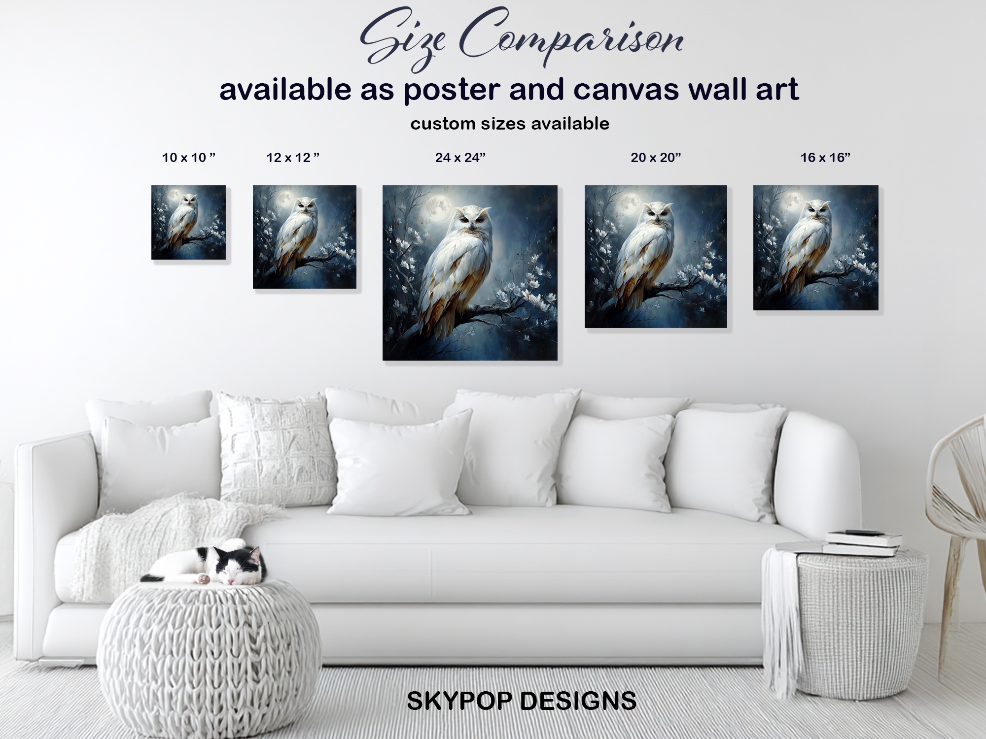 7.jpg Owl Art