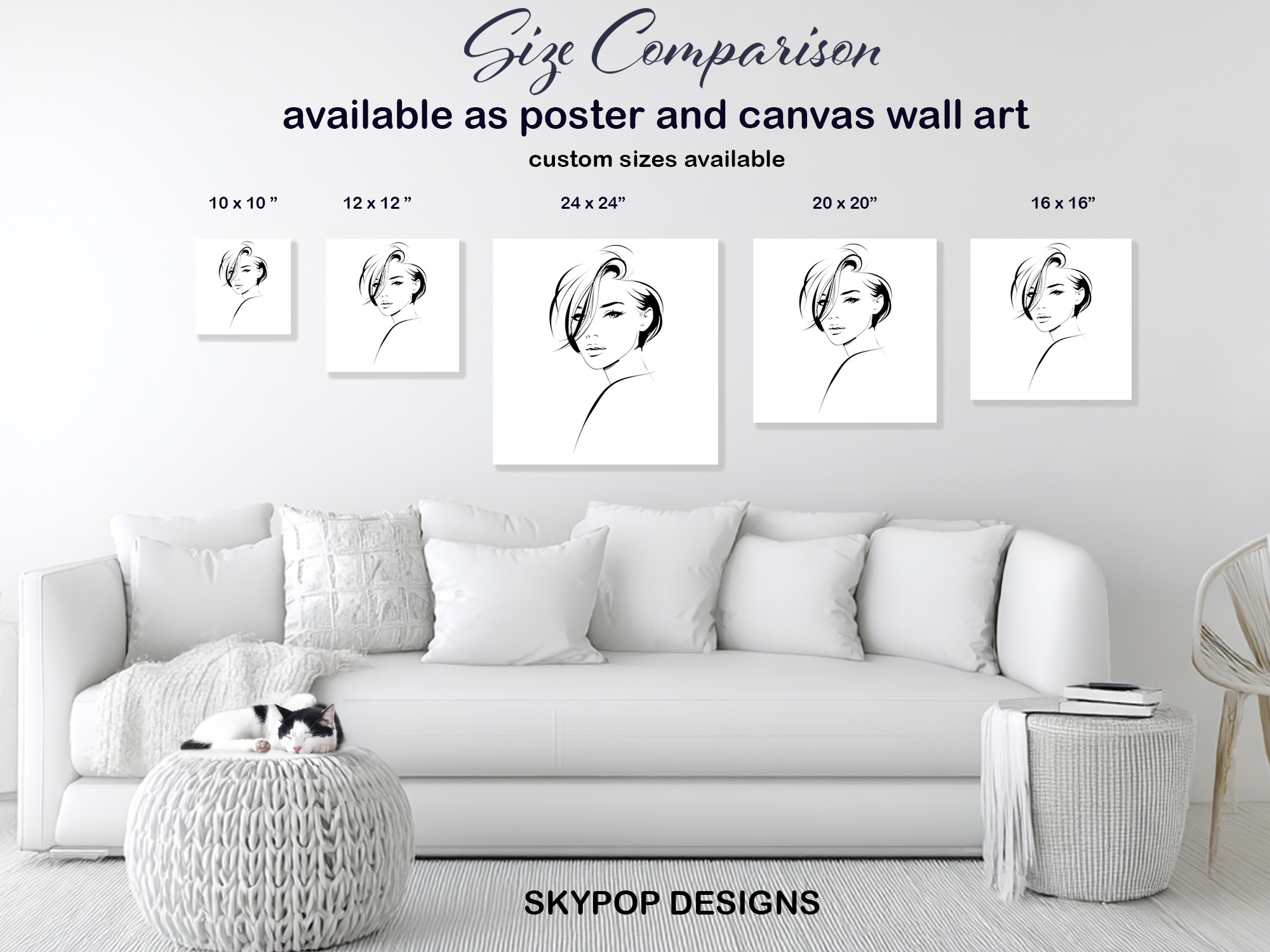 7.jpg Elegant Silhouette Art
