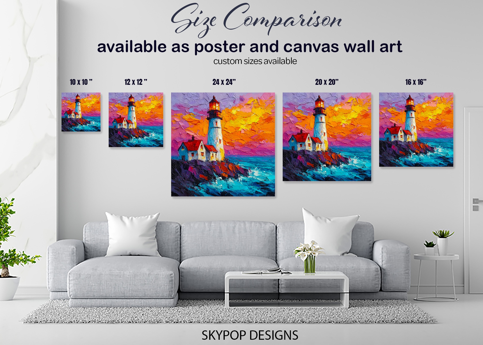 7.jpg Lighthouse Art