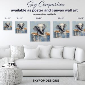 Elephant Art