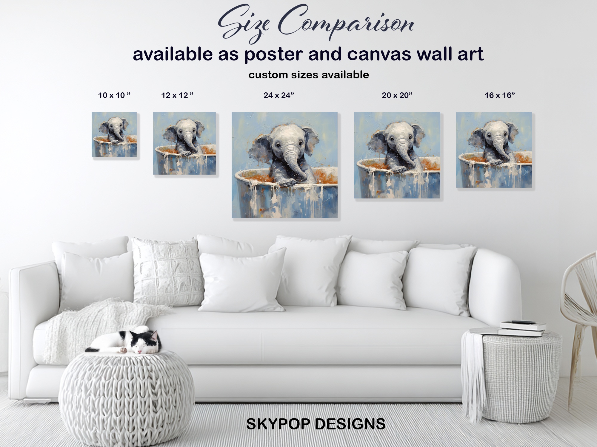 7.jpg Elephant Art