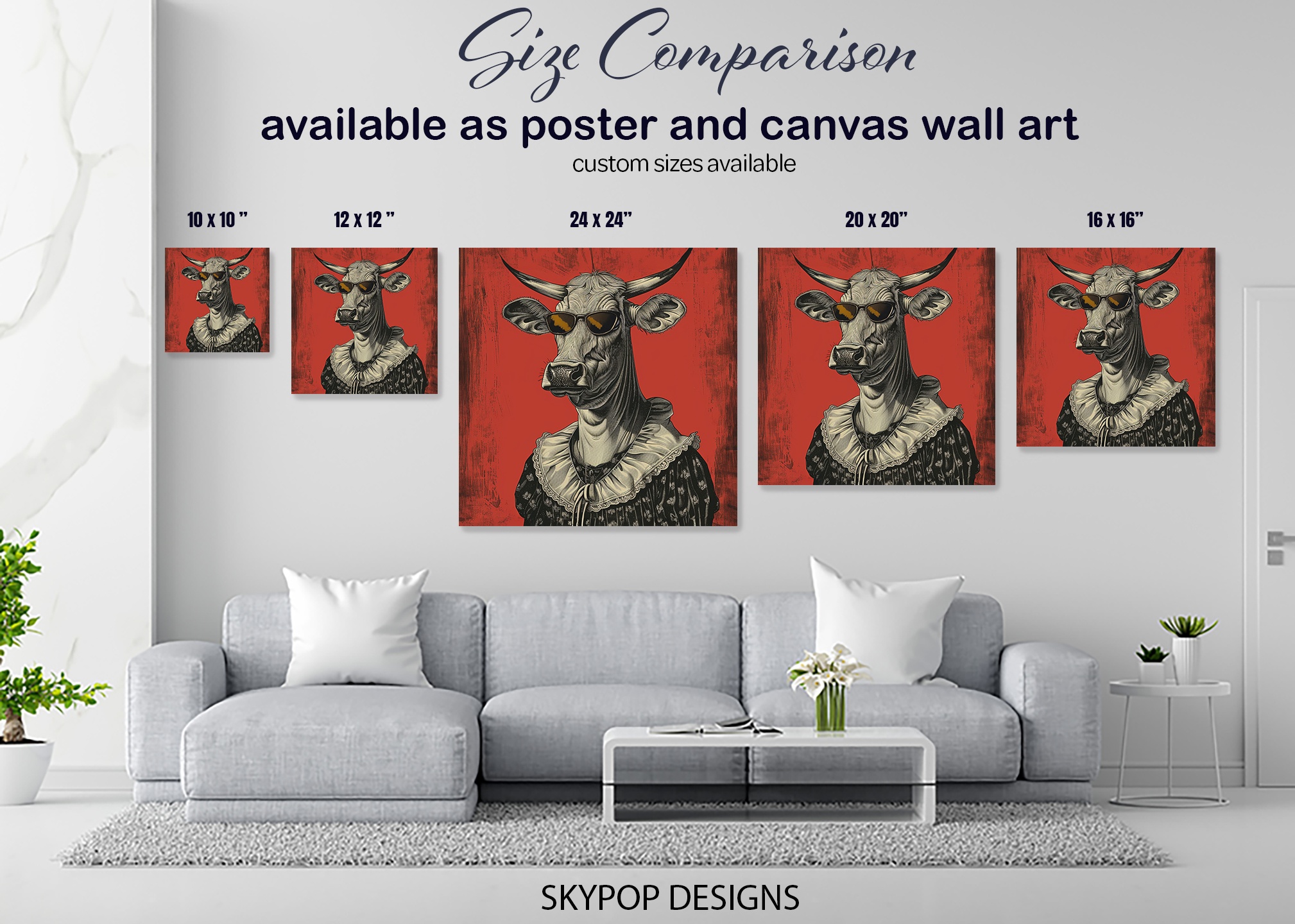 7.jpg Cool Cow Art