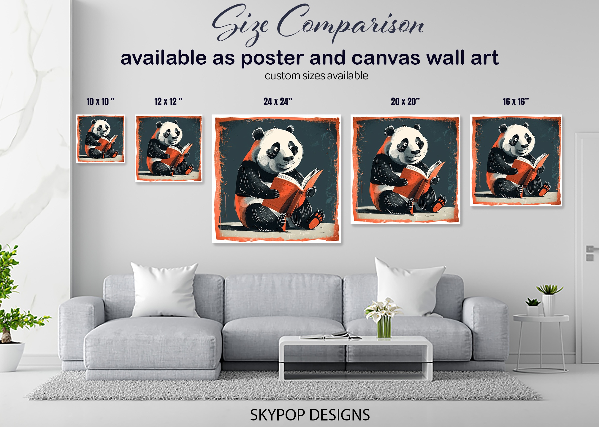 7.jpg Panda Book Art