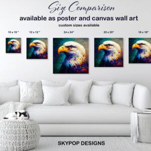 Eagle Art