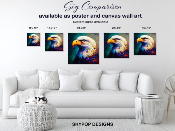 Eagle Art