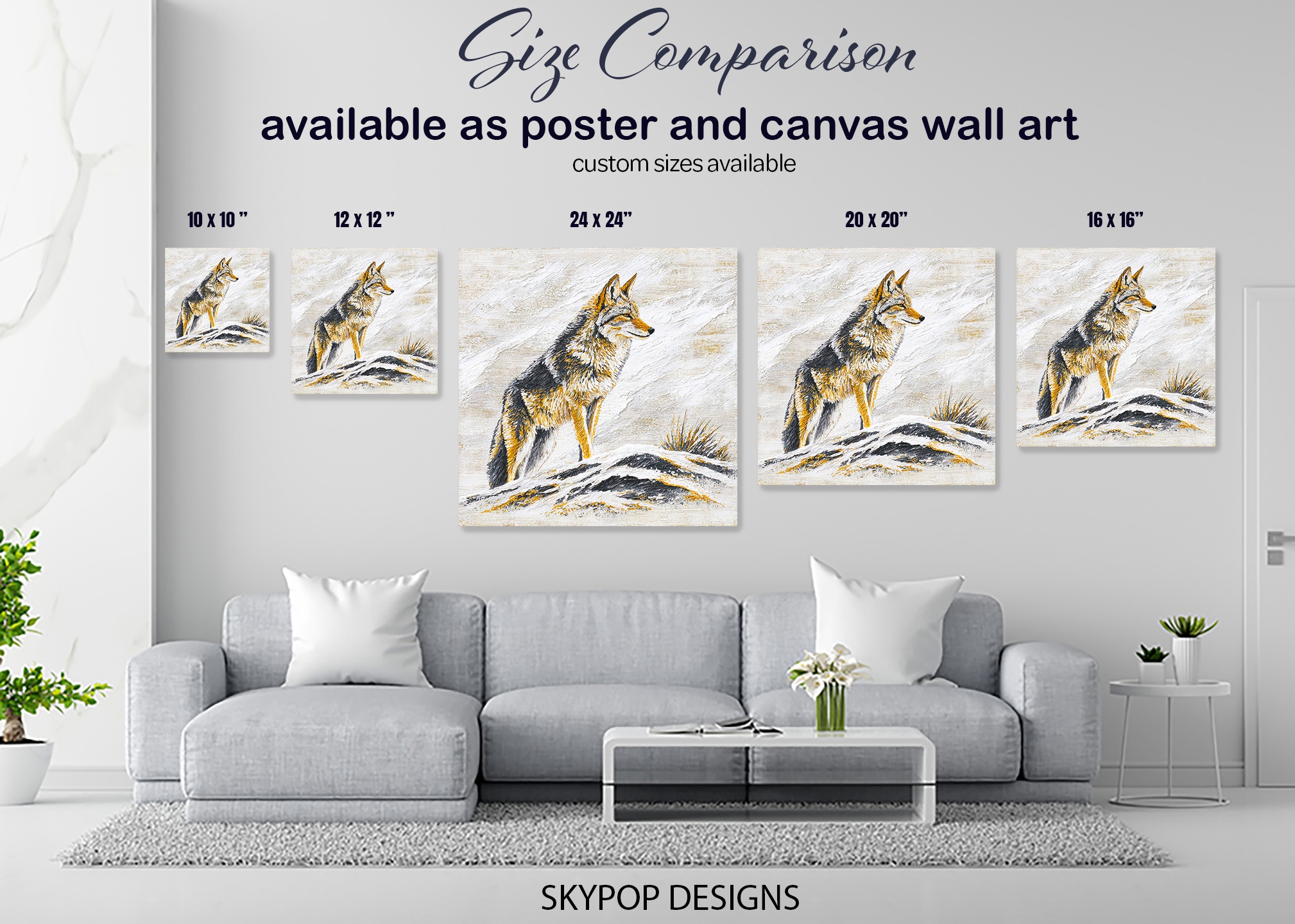 7.jpg Wolf Art