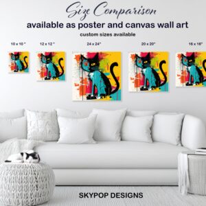 Cat Art