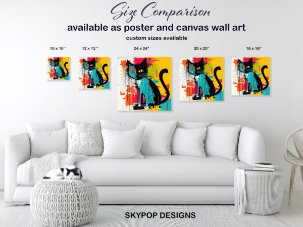 Cat Art