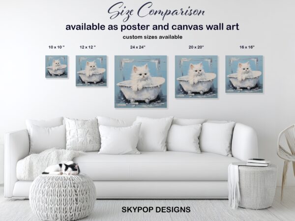 Cat Art