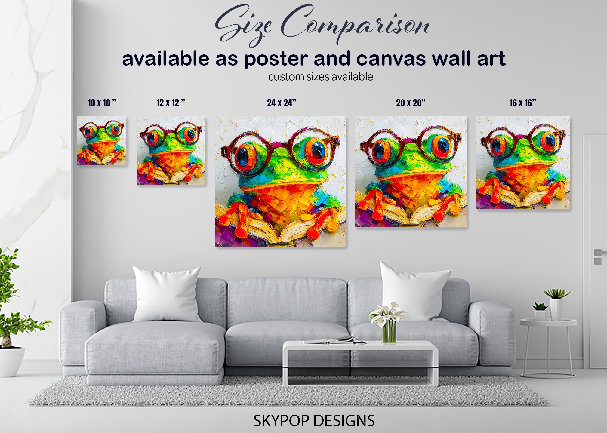 7.jpg Frog Art