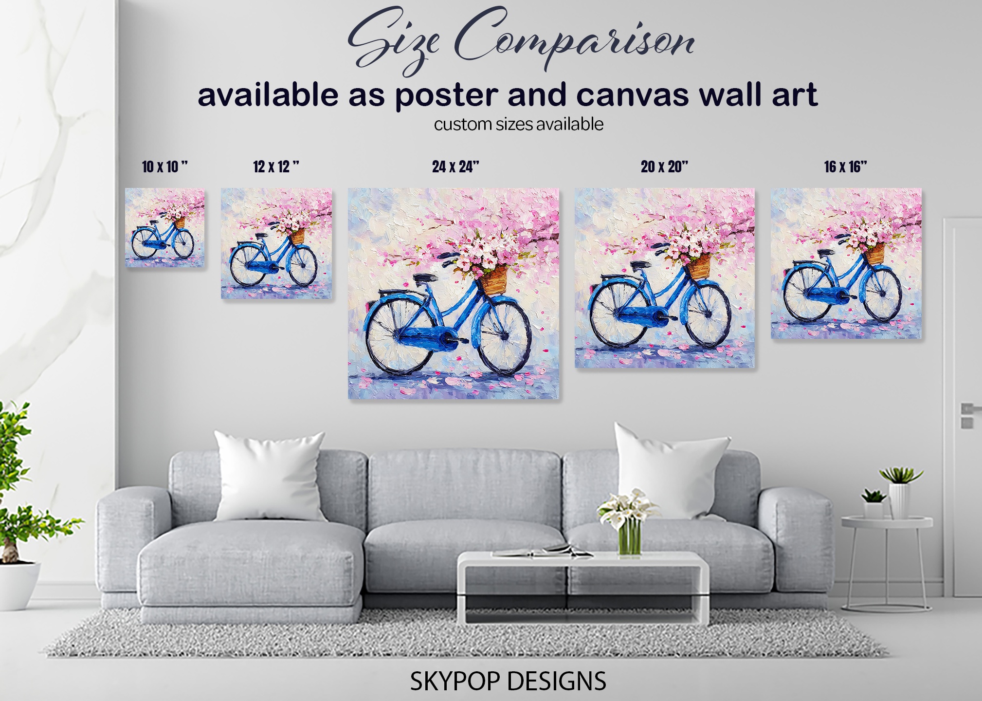 7.jpg Blooming Bicycle Art