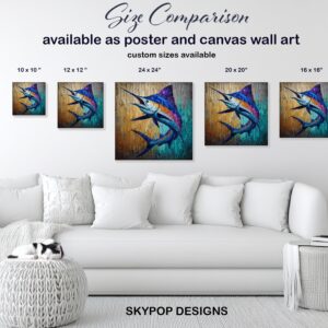 Marlin Art