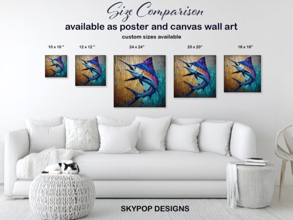 Marlin Art