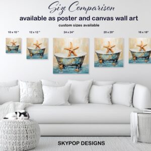 Starfish Art
