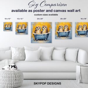 Owl Art
